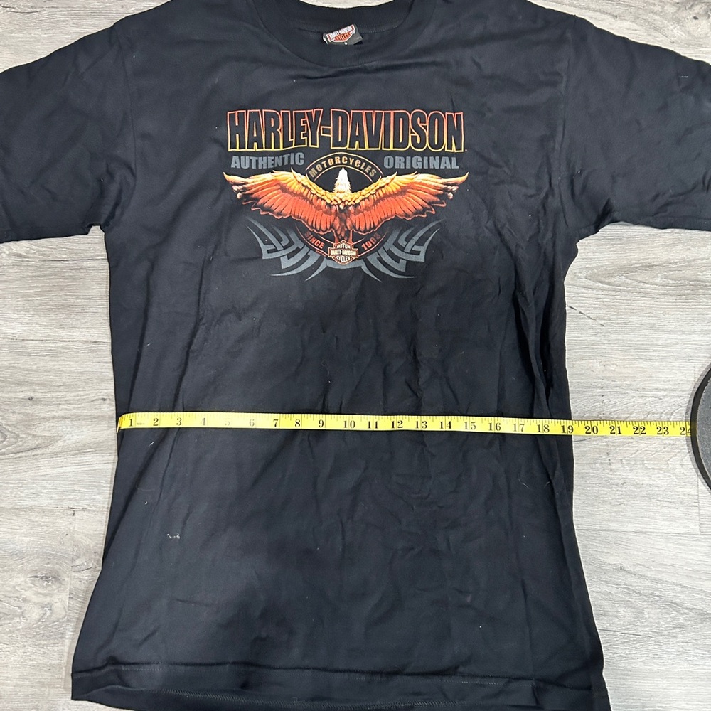 Vintage 2004 Harley Davidson T-Shirt